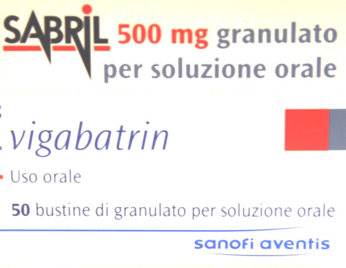  , Sabril granul